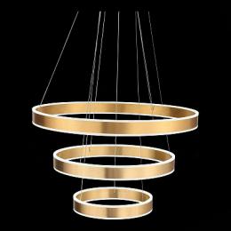 Подвесная светодиодная люстра ST Luce Onze  - 9